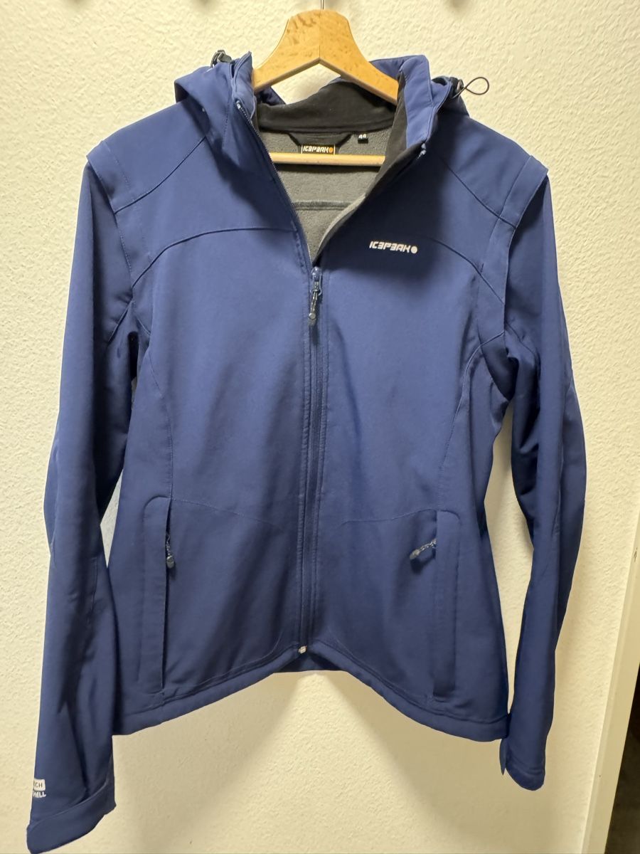 Icepeak Giacche: Icepeak Softshelljacke gr 44 (42) – Usato da Dierikon venduto da FraeuleinMaus17 5