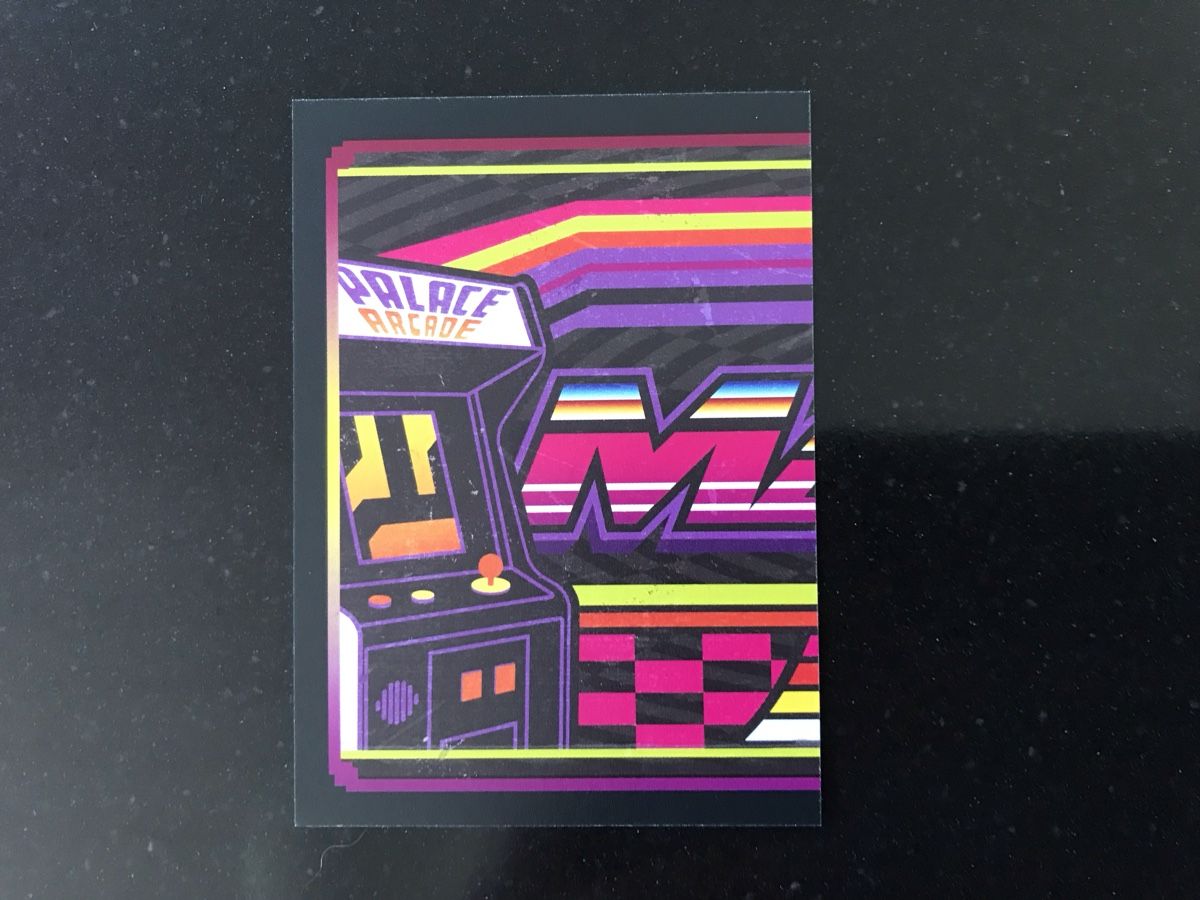 Panini Carte collezionabili: Panini Stranger Things la dernière aventure - Num. 84 – Nuovo (secondo la descrizione) da Champoz venduto da Wild79Wes