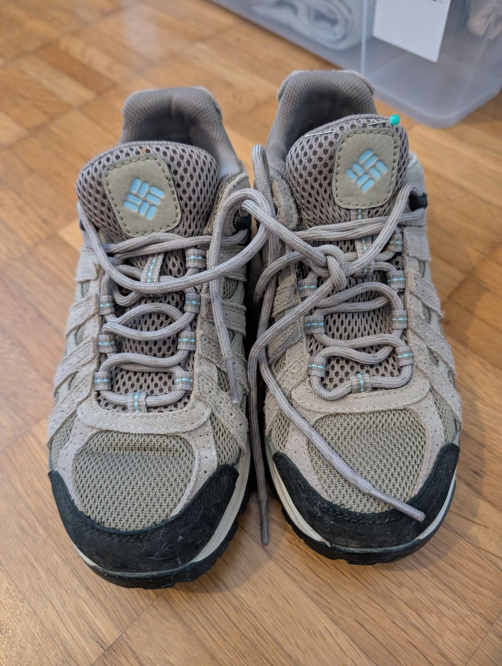 Columbia Scarpe da donna: Columbia Damen Wanderschuhe, Gr. 38 – Usato da Neftenbach venduto da casper0815