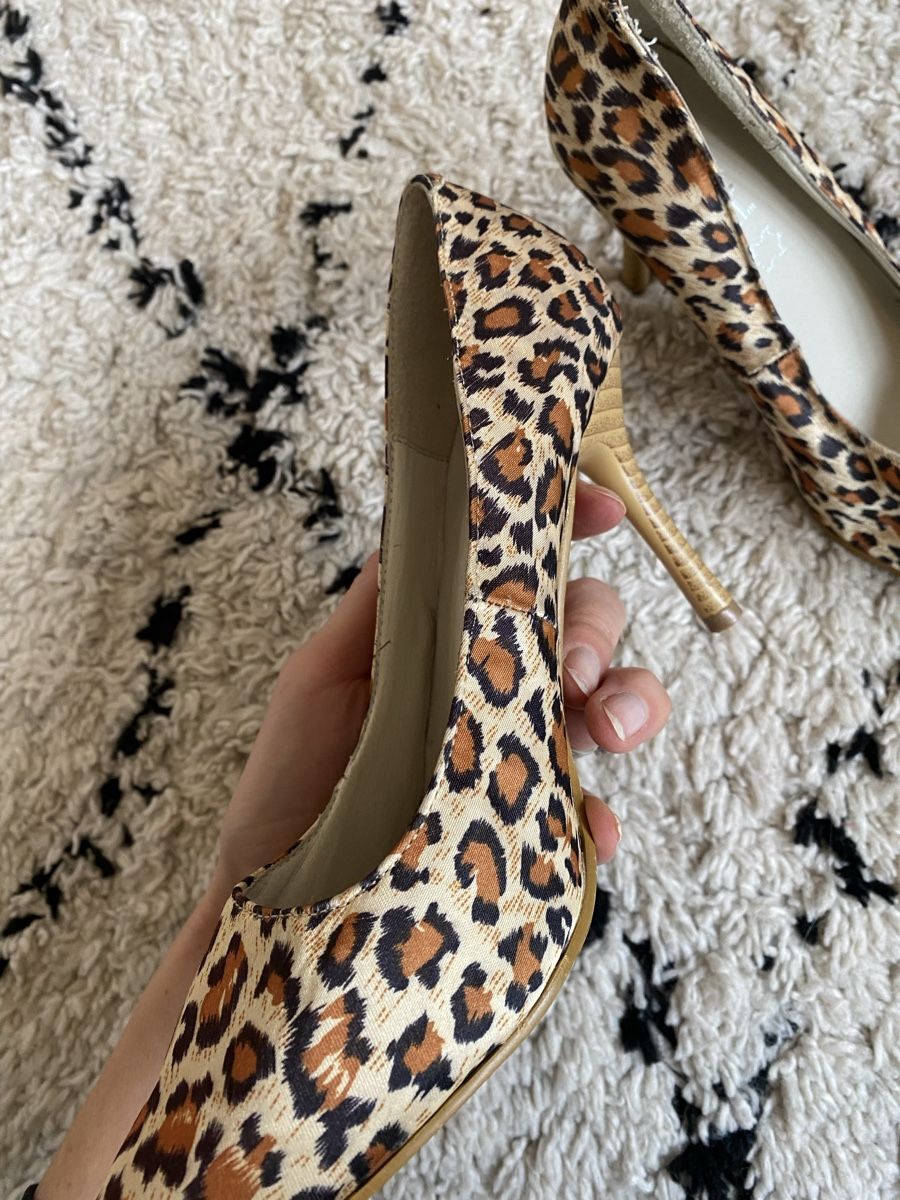 Scarpe da donna: Schöne High Heels Tiegerlilli – Usato da Buchs ZH venduto da crazyhandbaggirl123 5