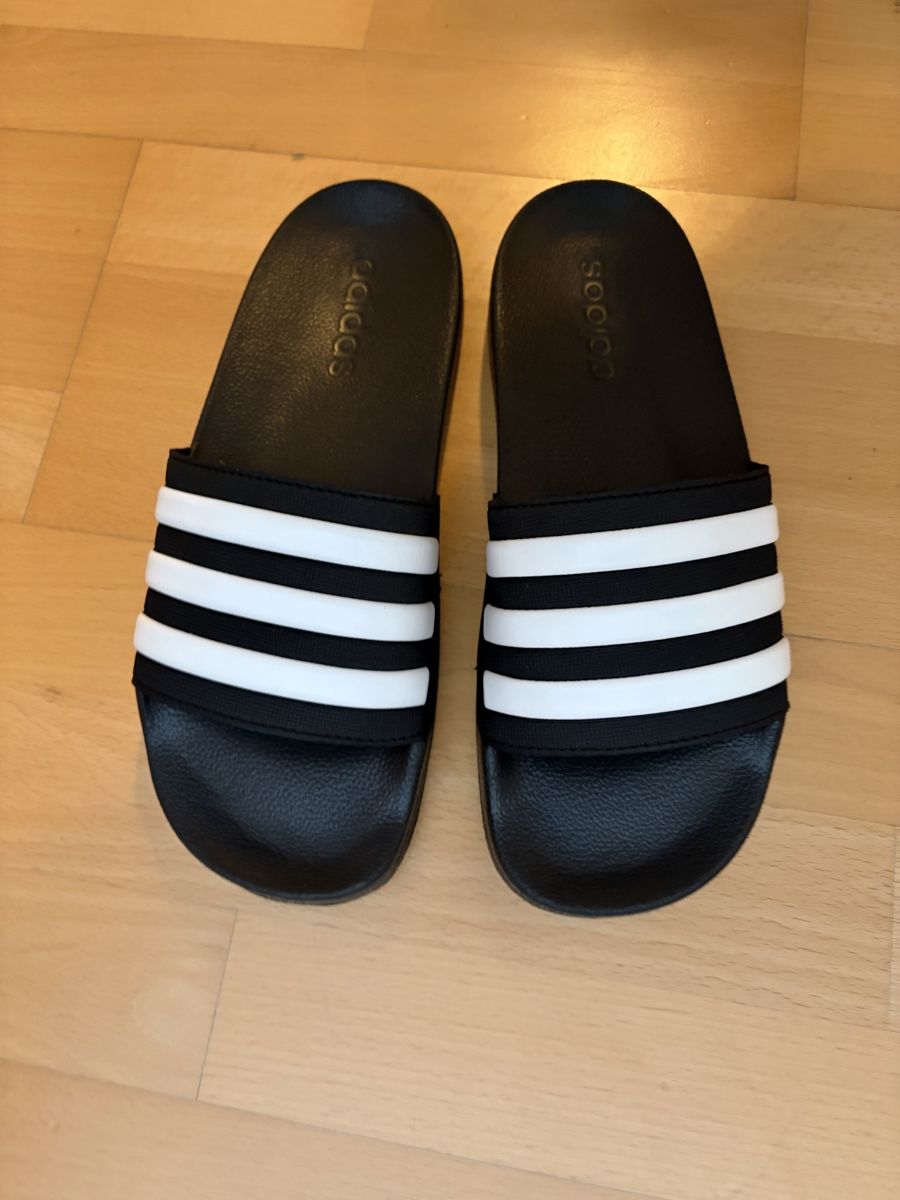 Adidas Damenschuhe: Adidas Adilette Grösse   39 – Gebraucht aus Hendschiken von mst_1979 2