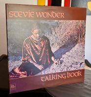 Stevie Wonder – Talking Book LP UK 1973 vg+/VG+
