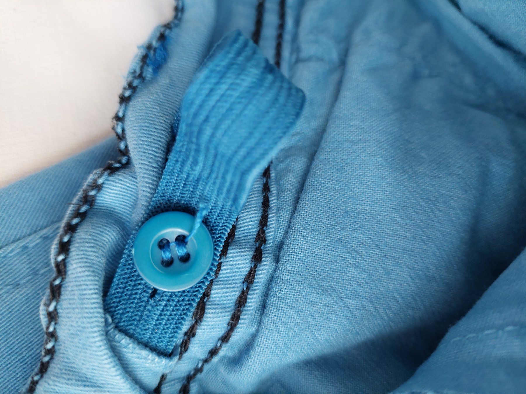 Pantaloni: Lemon Beret Hose, Gr. 164, Hellblau – Usato da Baldegg venduto da ArcDom 5