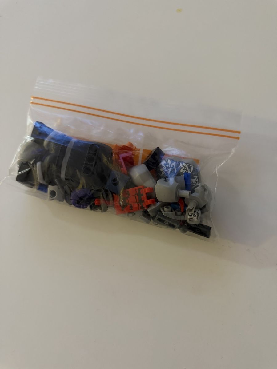 Lego Giocattoli: Lego ninjago Killow Vs Samurai X 70642 – Nuovo (secondo la descrizione) da Luzern venduto da Lok_Bricks 2
