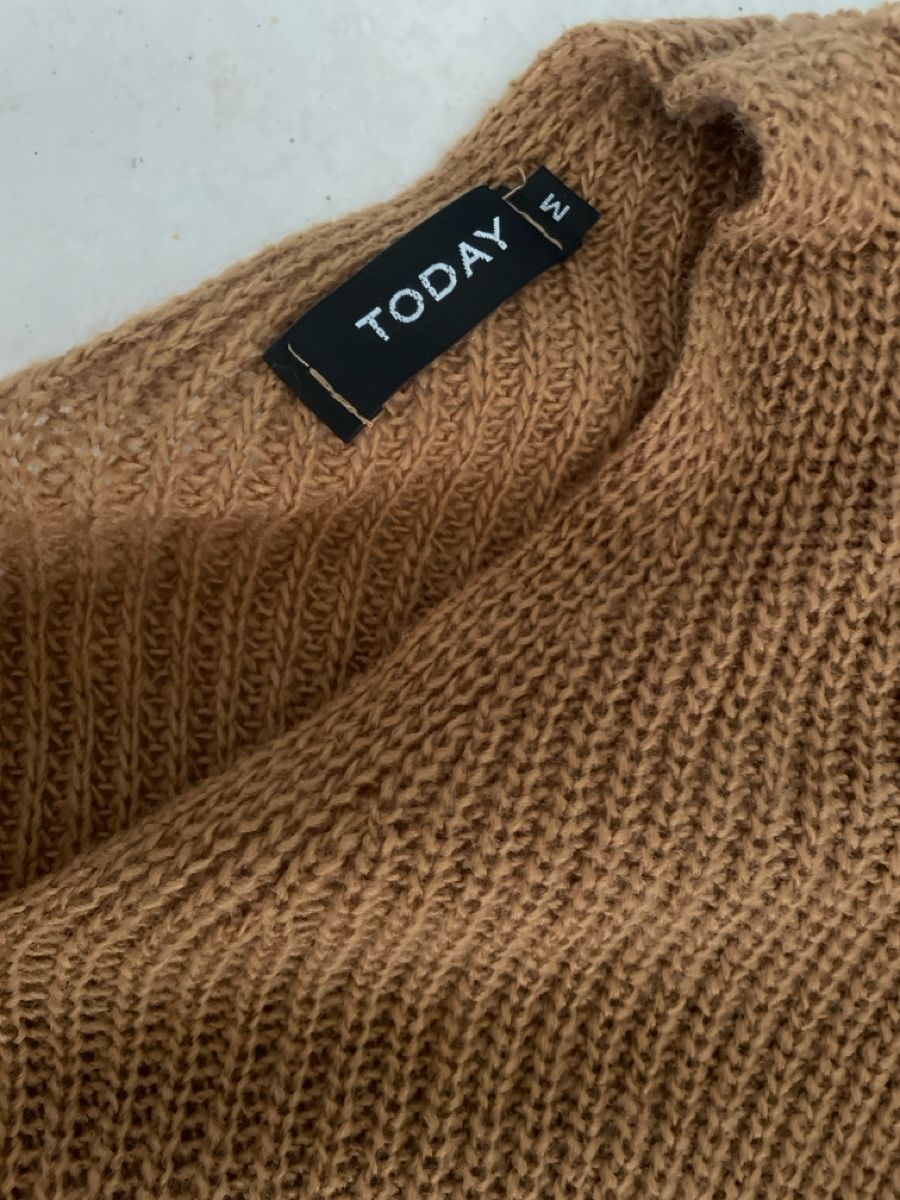 Vestiti: 2 Pulloverkleider Strickkleider TODAY, Gr. M, Winter Look – Usato da Obergerlafingen venduto da cabo4 2