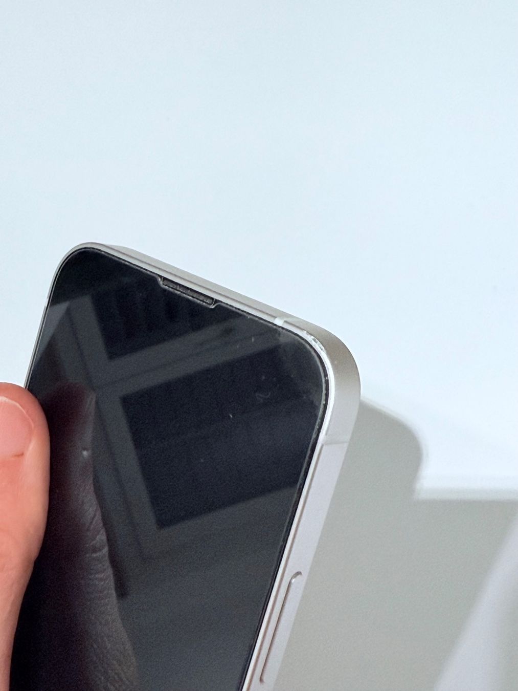 Apple Handys / Smartphones: iPhone 13 mini weiss,, Top Zustand – Gebraucht aus Zürich von  2