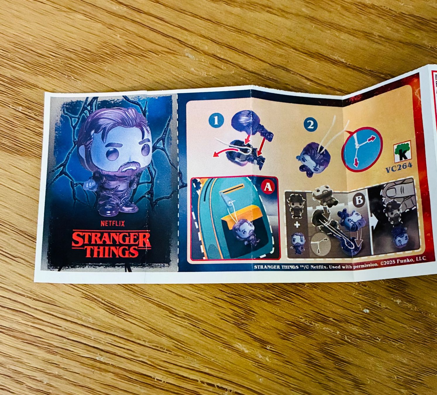 Giocattoli: Stranger Things Kinder Joy / Funko Pop – Nuovo (secondo la descrizione) da Bern venduto da RageMM87 3
