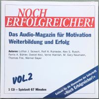 Hörbuch Erfolg - Noch erfolgreicher 2 - Hörbuch Ausschnitte