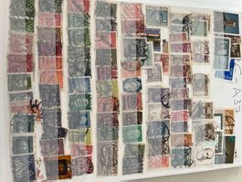 SALE ! Lot mit mix Briefmarken (Gratis-Versand)