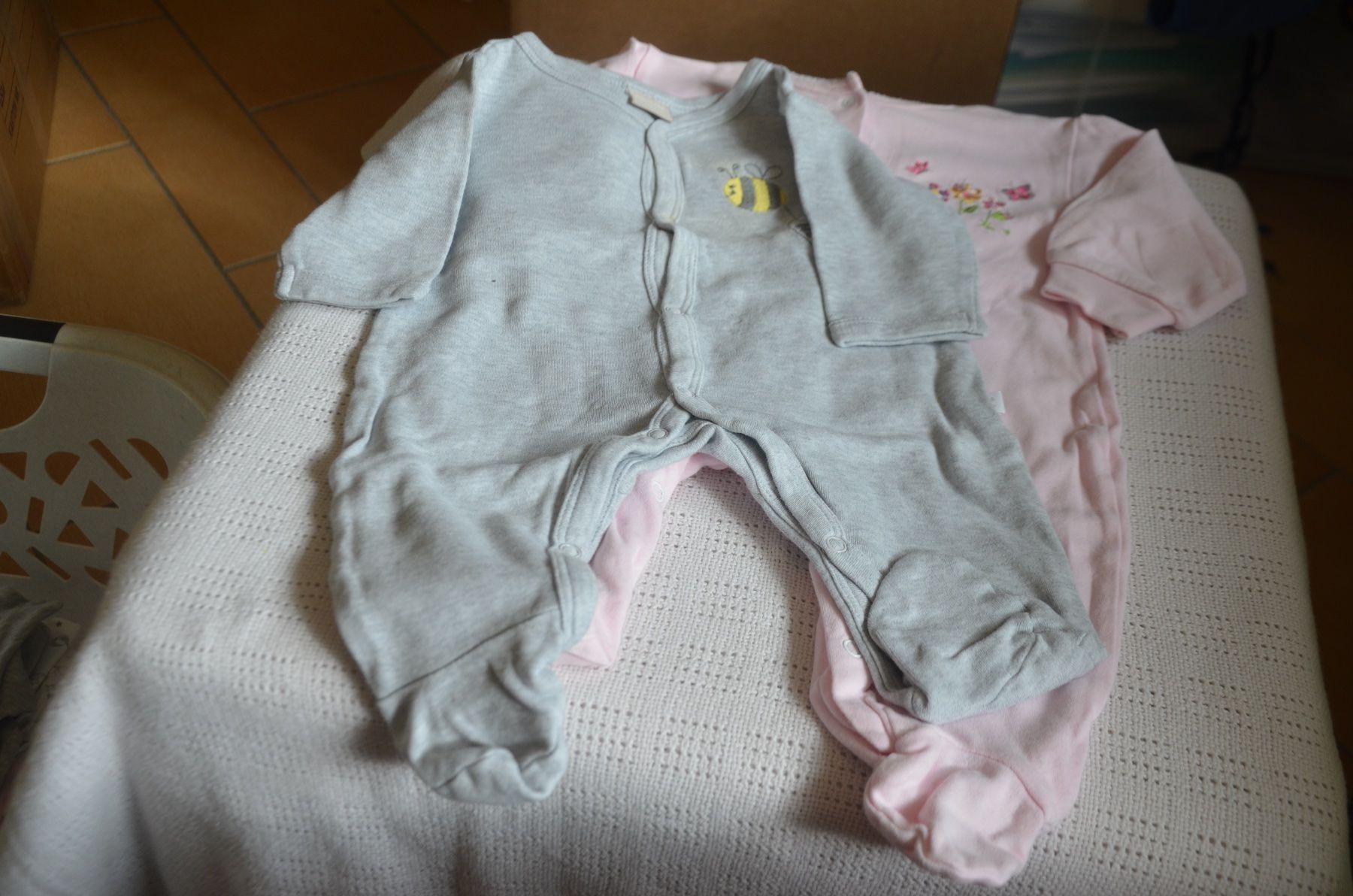 Pyjamas & Ähnliches: TAILLE 62 - 3 PIJAMAS – Gebraucht aus Chiasso von Dolly015 3