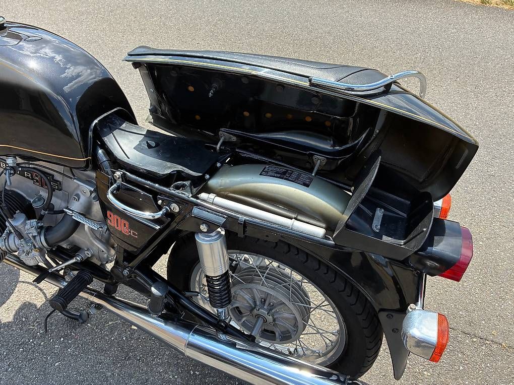 BMW Strasse: BMW R90S – Gebraucht aus Gunzwil von DiNozzo1 4