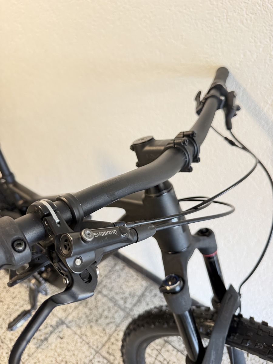Cube Velos: Cube Stereo one 22 TOP MTB – Gebraucht aus Stansstad von 91PD 3