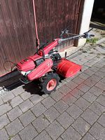 Motorhacke 