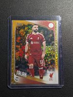 Mohamed Salah Topps Liverpool FC -Gold-