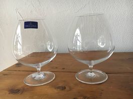 Verres Villeroy & Boch whisky/brandy, liquer)