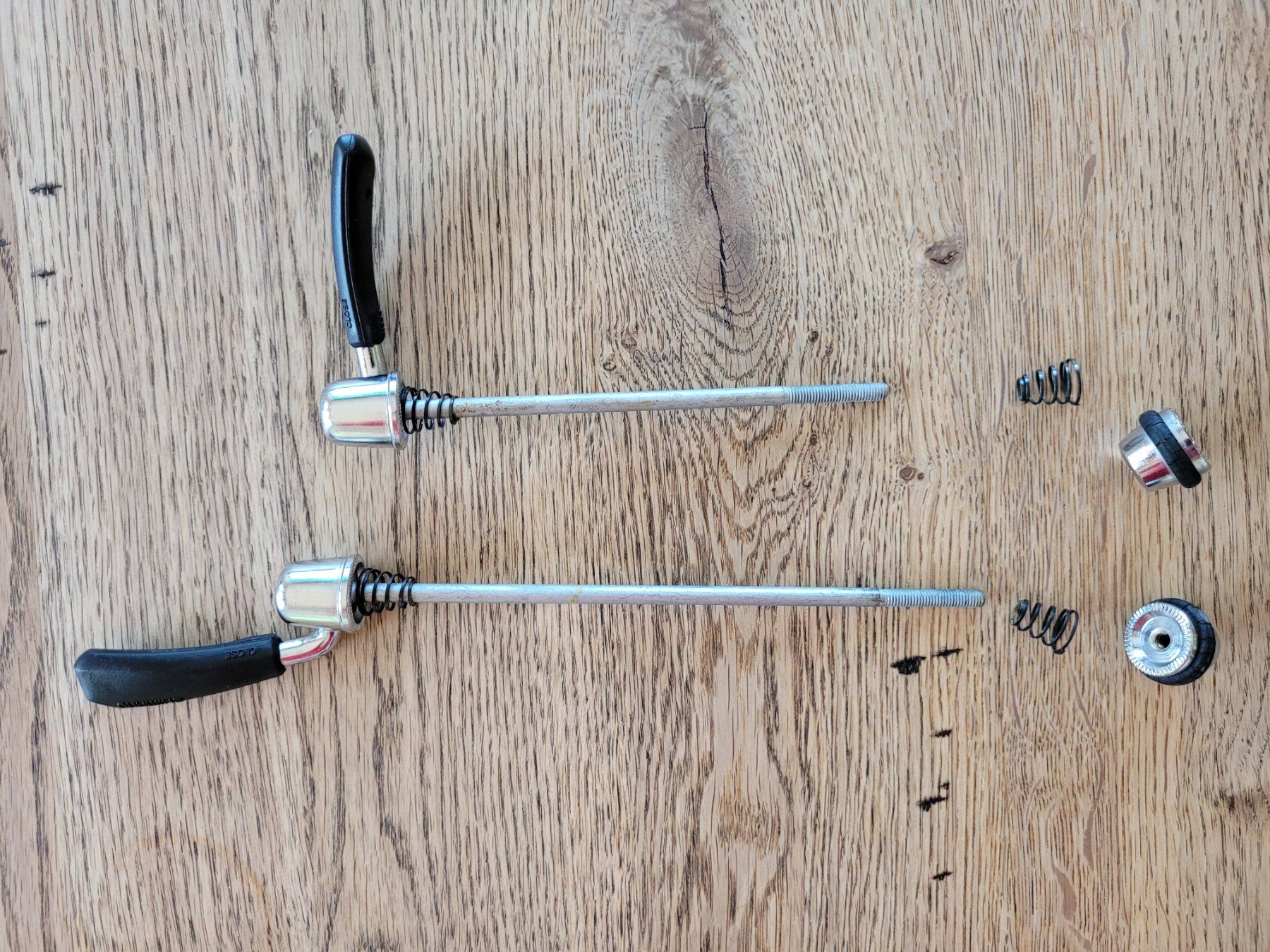 Shimano Ersatzteile: Shimano XT M730/732 Naben – Gebraucht aus Rechthalten von Strike10 5