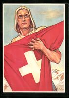 650 Jahre Eidgenossenschaft 1291-1941, S