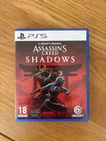 Assassin's Creed Shadows PS5