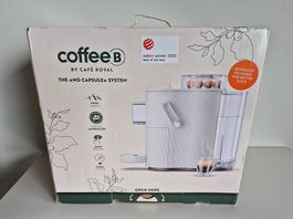 Kaffeemaschine NEU // coffeeB by Café Royal