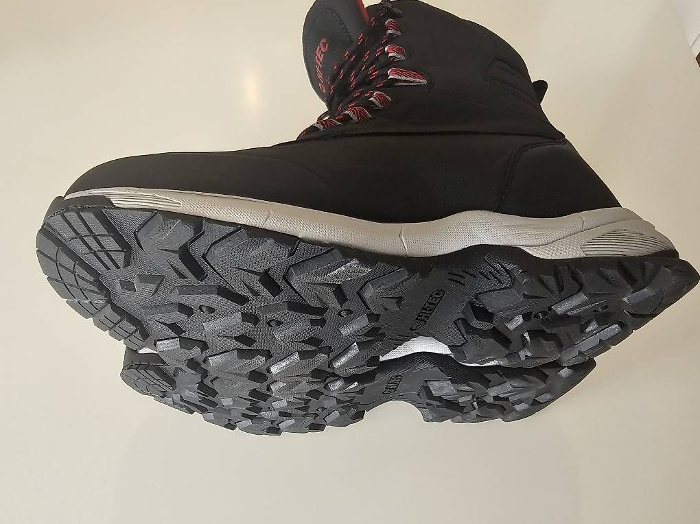 Herrenschuhe: NEU Hi-Tec Winterstiefel Snowboots Gr. 41, – Gebraucht aus Luzern von Donky_king 3