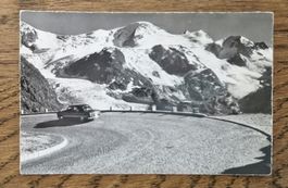 Sustenstrasse, Oldtimer