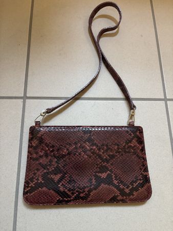 Petit sac Furla rose 