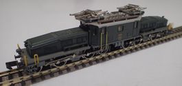 Arnold N : SBB grüne E-Lok "Krokodil" Ce 6/8 14272 Art. 2466