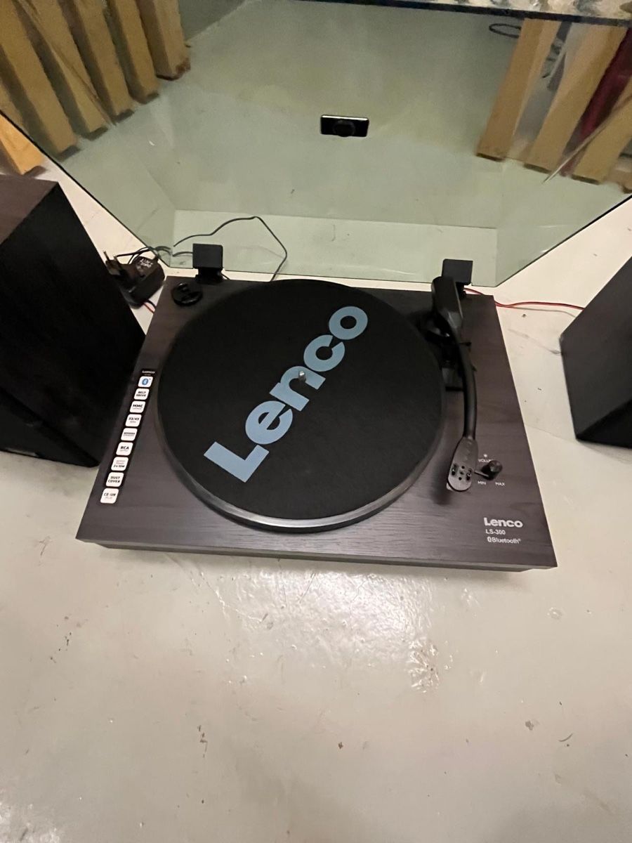 Lenco Tourne-disques: Tourne disque Lenco LS-300 – D'occasion à Pully par ari_78pk 3