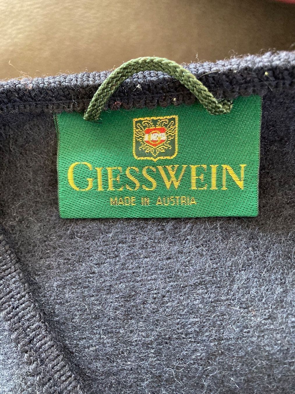 Giacche: Trachten Jacke – Usato da Lengnau AG venduto da Yoshilein 2