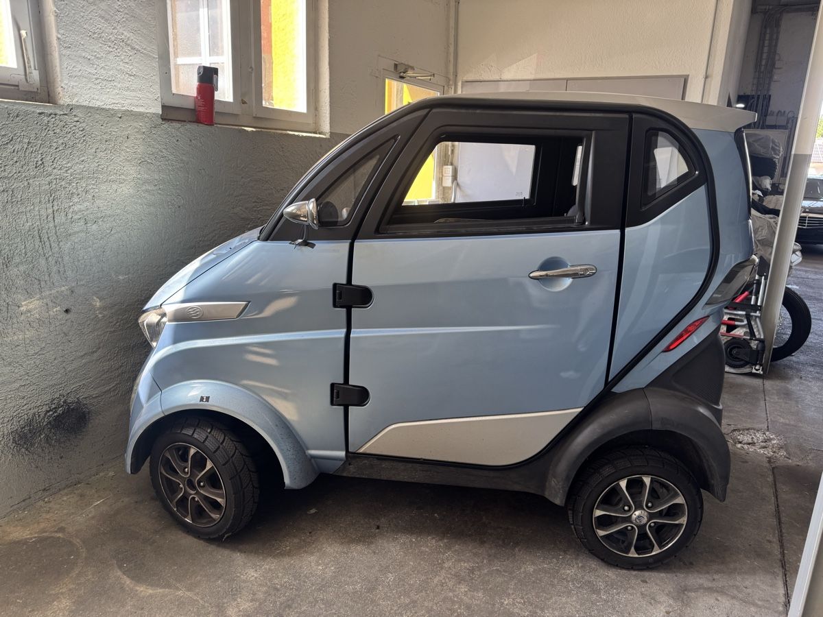 Voiturettes électriques: Lannz NEO J2 – Défectueux à Winterthur par ise_7zrr 2