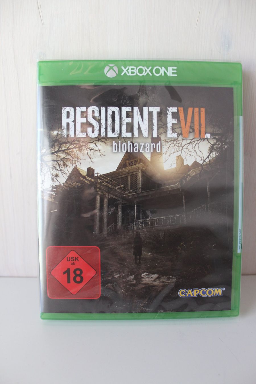 Giochi: Resident Evil 7 Biohazard - XBOX ONE - NEU – Nuovo e nell'imballaggio originale da Ebertswil venduto da Ricogoeritz