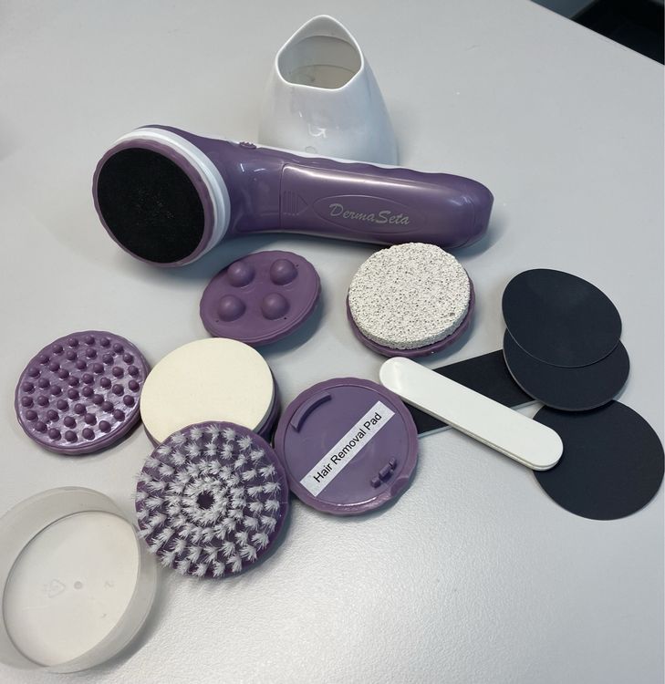 Derma Set, Haarentfernung Massage Set (neu) (Neu (gemäss Beschreibung ...