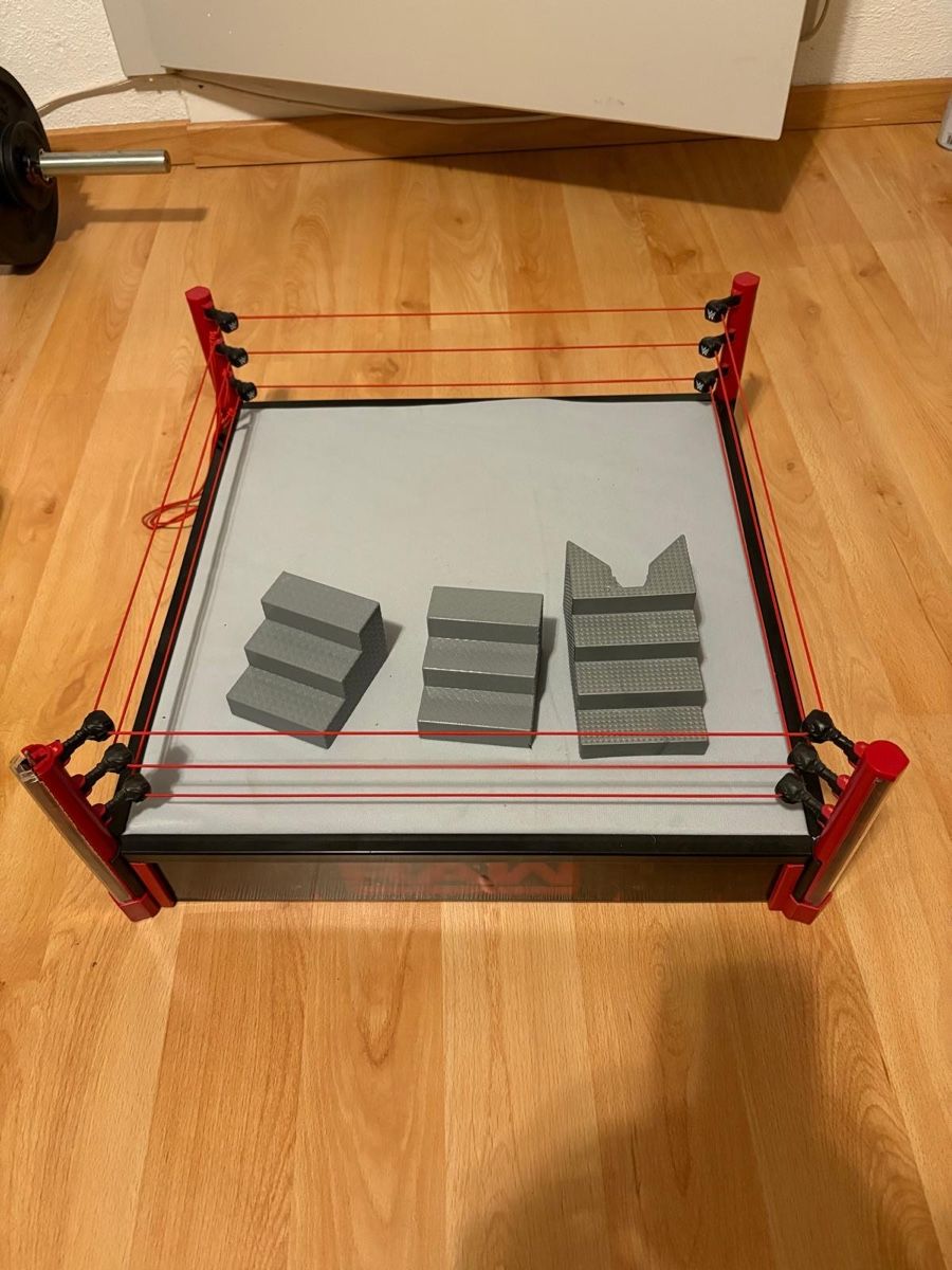 Giocattoli: Grosses WWE Set – Usato da Villigen venduto da Viola85