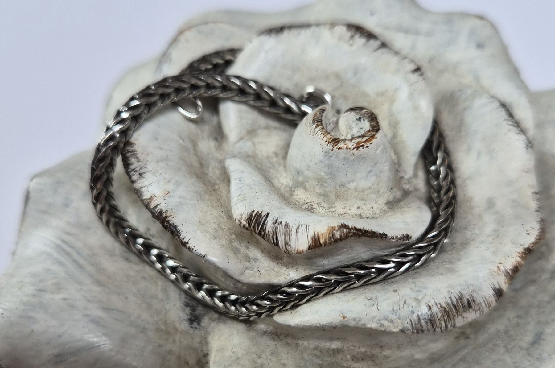 Bracelets: Kette Trollbeads, Armband – Neuf (Voir description) à Eggersriet par illy76
