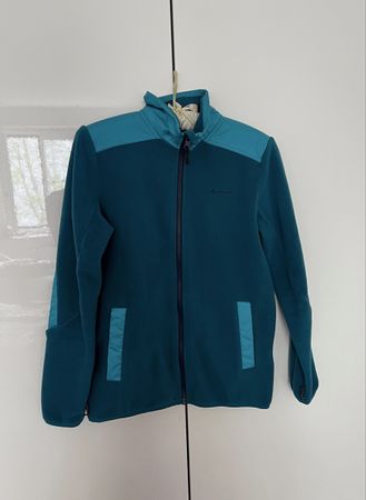 Vaude Ski Fleece Zip Shirt, size S/M