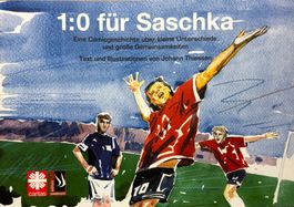 1:0 für Saschka