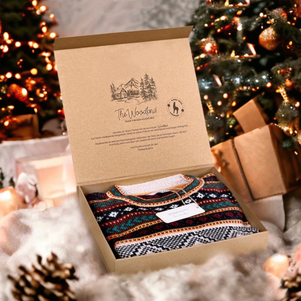 Pulls & Sweat-shirts: Winterpulli aus Alpakawolle – Neuf avec emballage d'origine à Glarus par ast_xp6f 3