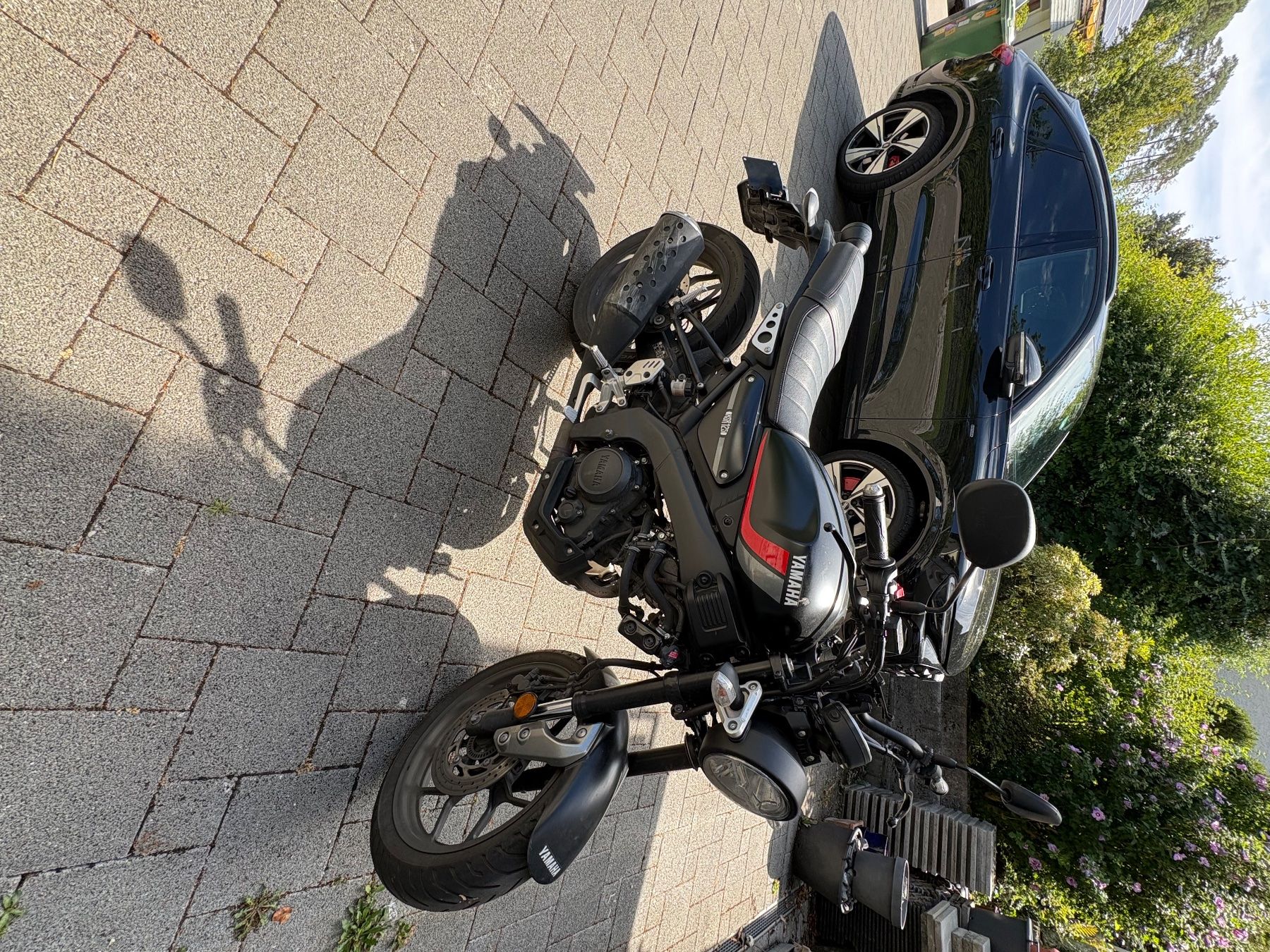 Yamaha Strasse: Motorrad XSR125 – Gebraucht aus Bassersdorf von Daniellist 1