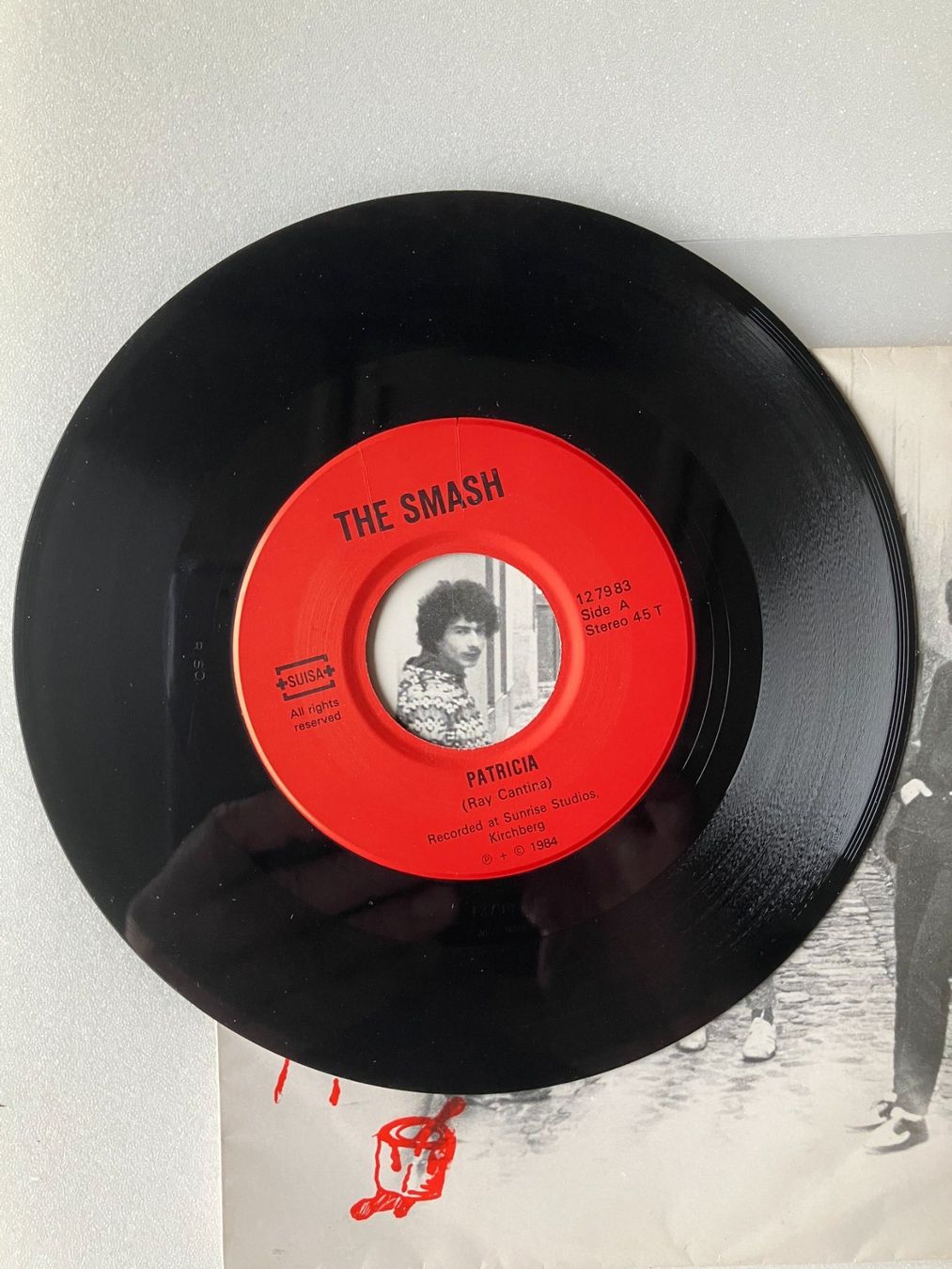 Dischi in vinile: The Smash – Usato da Aarwangen venduto da Jukebox3 6
