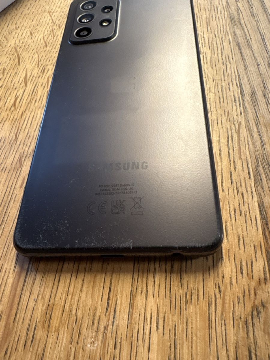 Samsung Telefoni cellulari / Smartphones: Samsung A52 128GB – Usato da merenschwand venduto da lar_r2hj 3