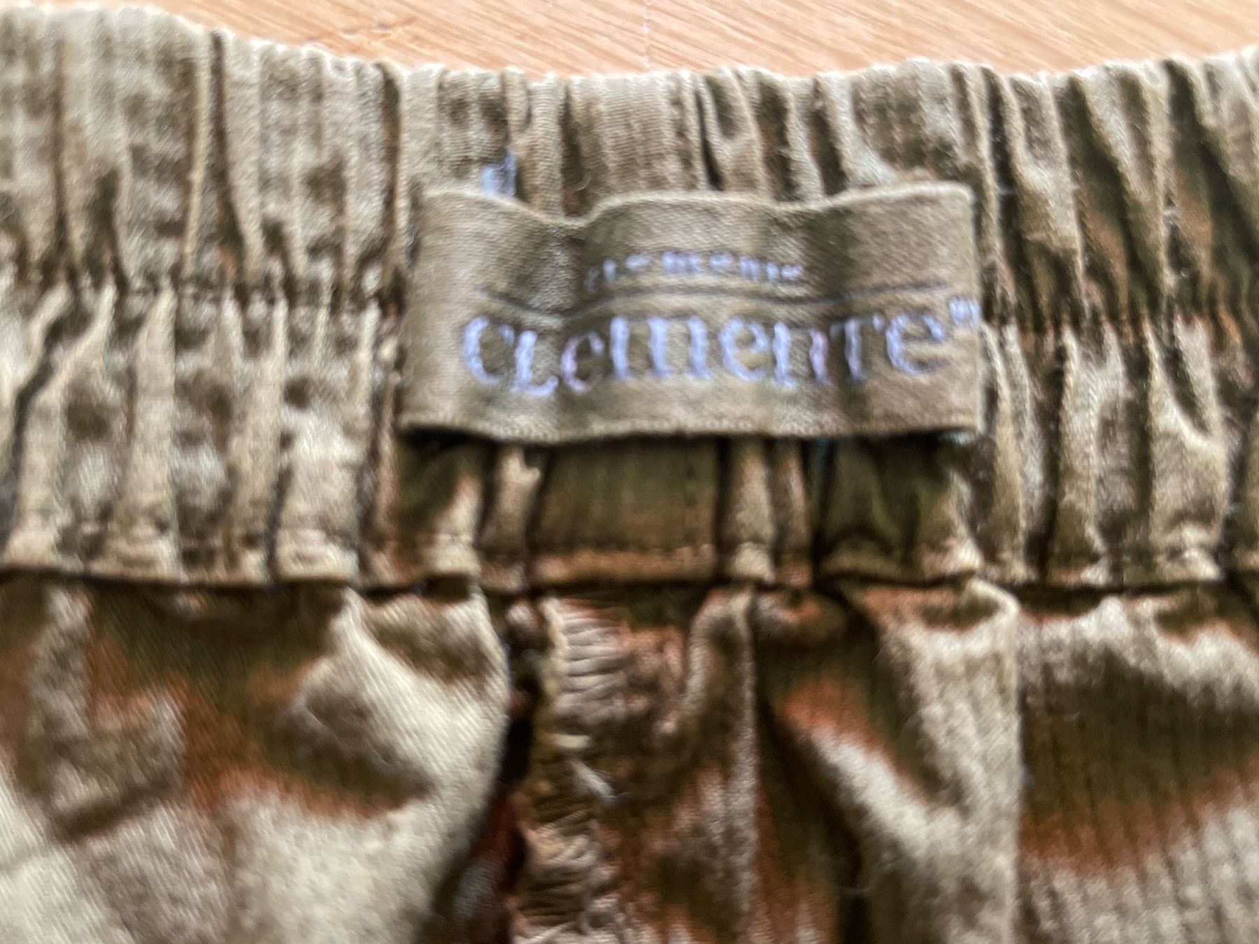 Hosen: Hose Clemente – Neu (gemäss Beschreibung) aus Kappelen von Waloga 2