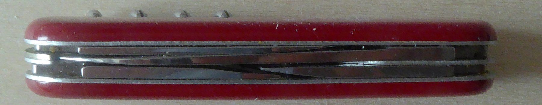 Victorinox Coltelli tascabile: Victorinox Tourist Sackmesser strabus – Usato da Gossau SG venduto da tenerife11 1
