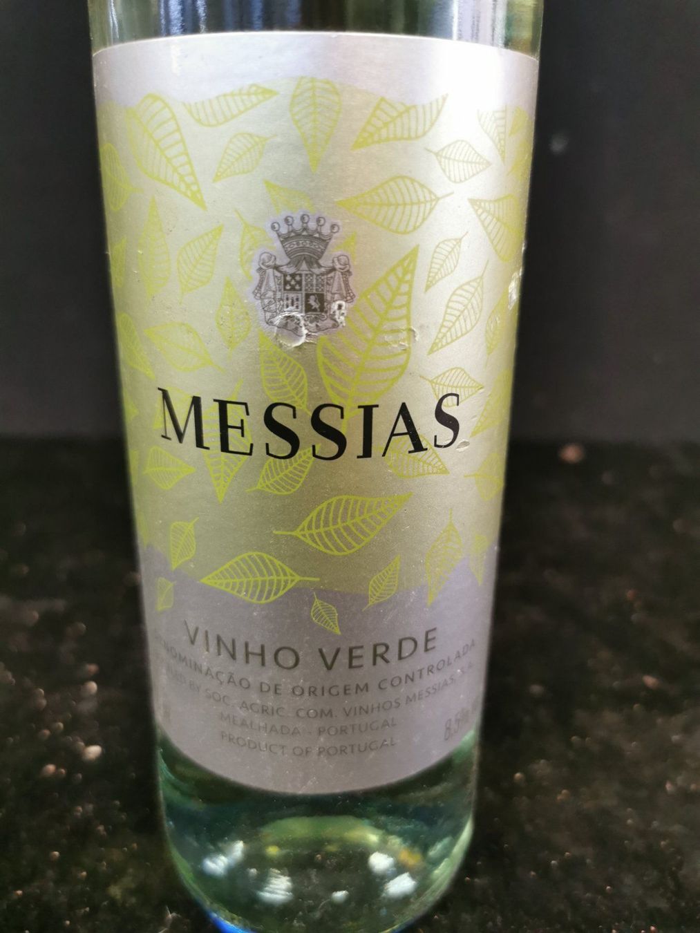 Wein: MESSIAS 2012 – Gebraucht aus Genève von Leboucheoreilles 1