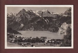 BRUNNEN - Urirotstock - 1930
