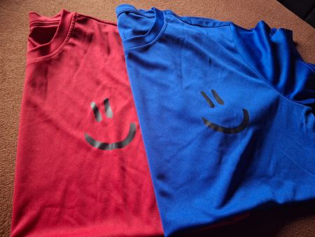 T-shirt taille XL (2)