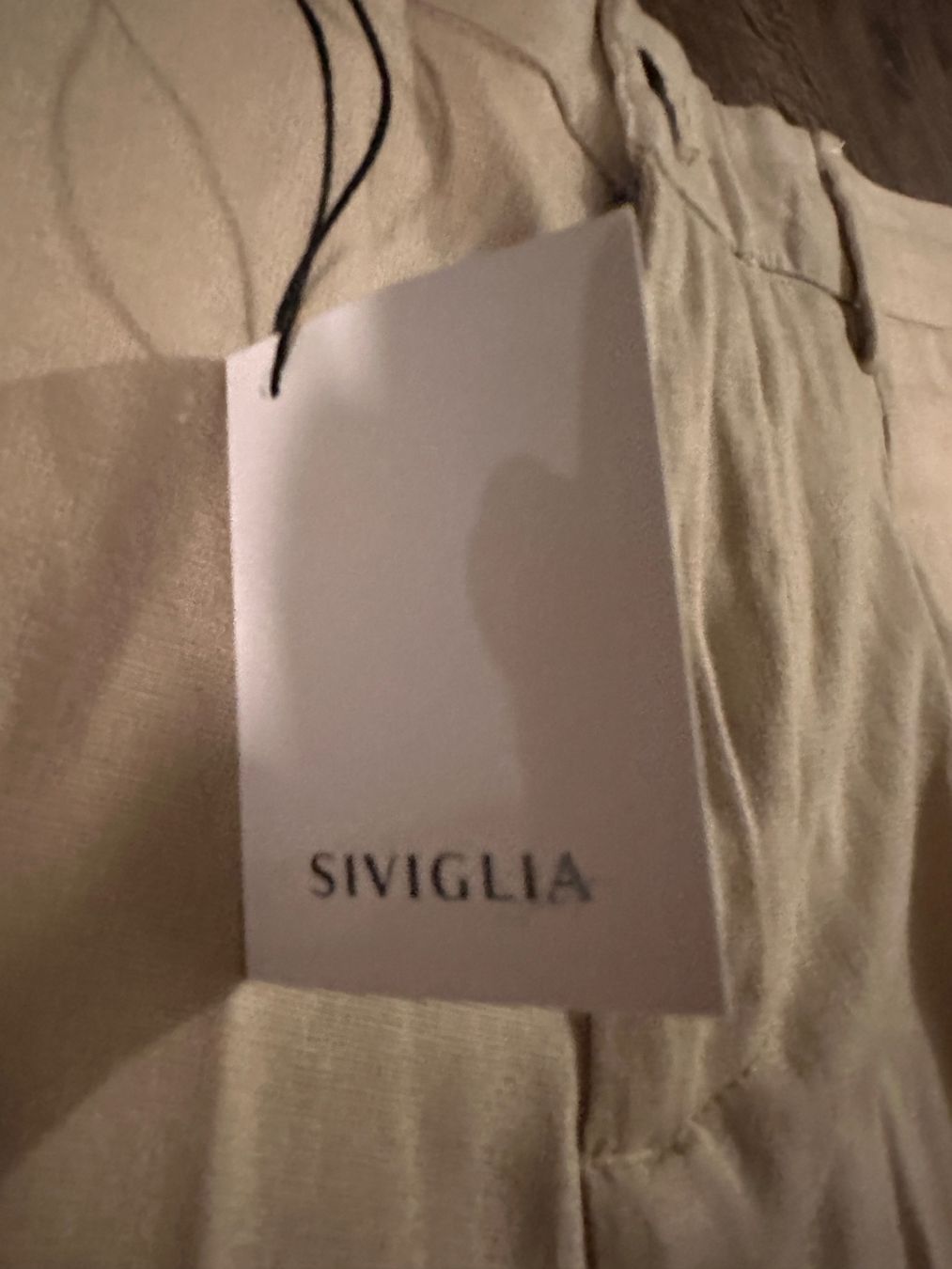 Pantaloni: Siviglia Shorts beige Gr.46 – Nuovo e nell'imballaggio originale da Dübendorf venduto da bol_h67v 2