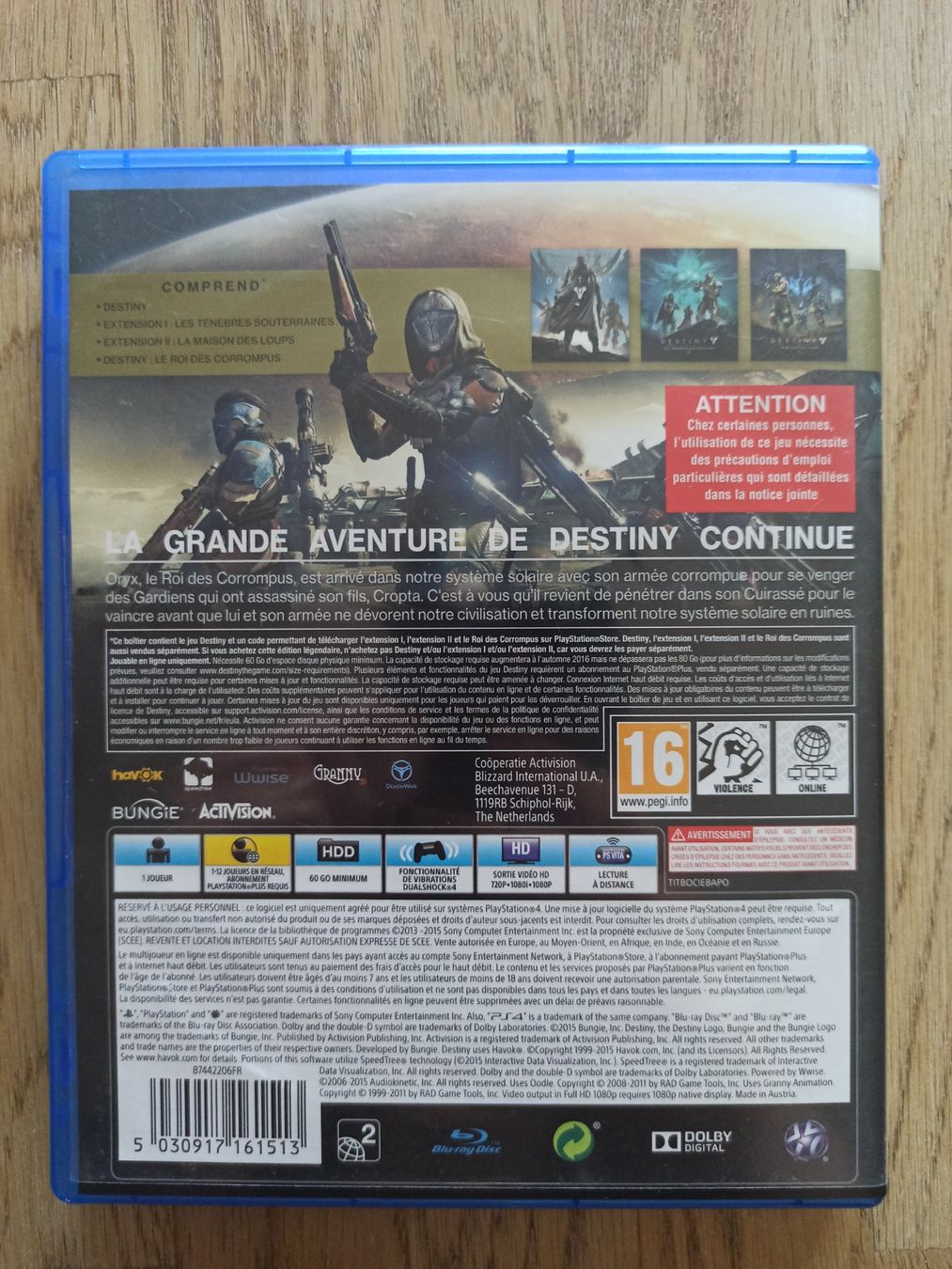 Giochi: Destiny Legendary Edition PS4 / PS5 – Usato da Oberweningen venduto da mar_87mx 1