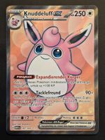 Knuddeluff 187/165 Double Rare Full Art | SV 151 – NM ✨️