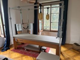 BonPilates Reformer Cadillac Combo