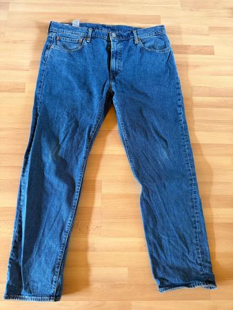 Jeans Levi's 502 W38 L32 guter Zustand